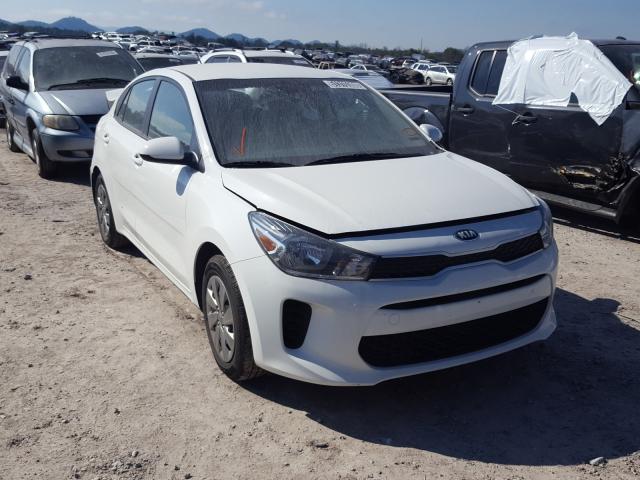 KIA RIO 2020 3kpa24ad2le274416