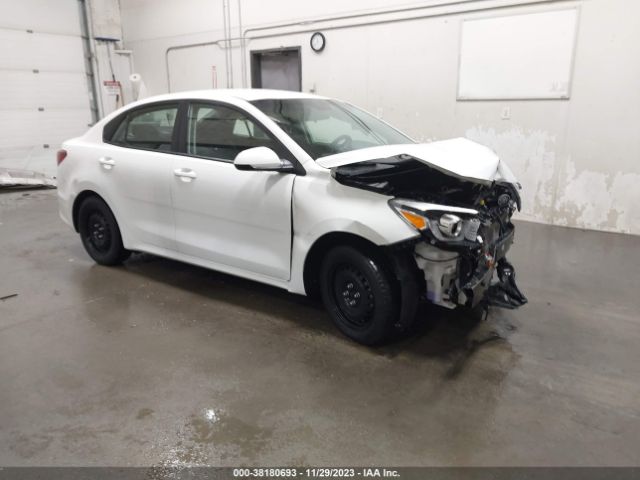 KIA RIO 2020 3kpa24ad2le274819