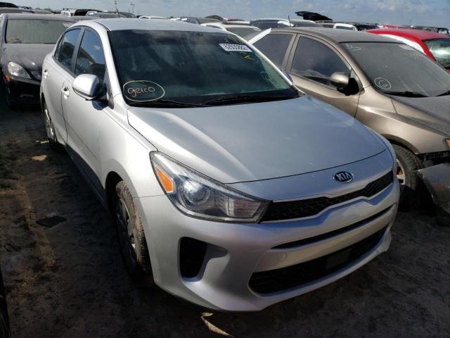 KIA RIO 2020 3kpa24ad2le275677