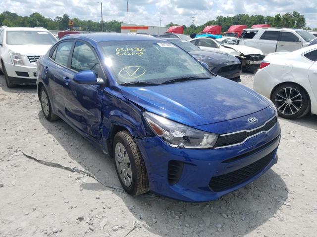 KIA RIO 2020 3kpa24ad2le276294