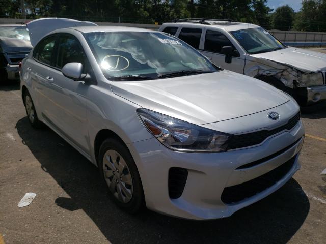 KIA RIO 2020 3kpa24ad2le278160