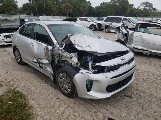 KIA RIO 2020 3kpa24ad2le278840