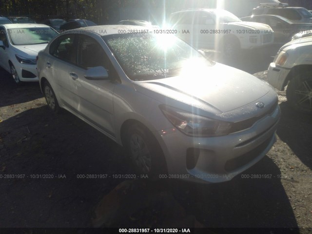 KIA RIO 2020 3kpa24ad2le278899