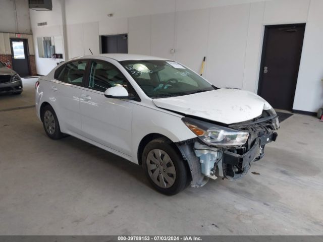 KIA RIO 2020 3kpa24ad2le282404