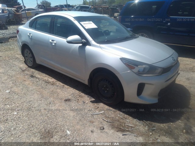 KIA RIO 2020 3kpa24ad2le282743