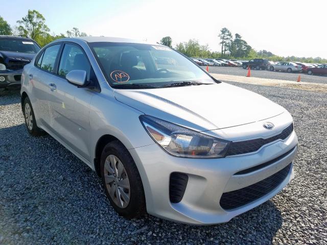 KIA RIO LX 2020 3kpa24ad2le284007