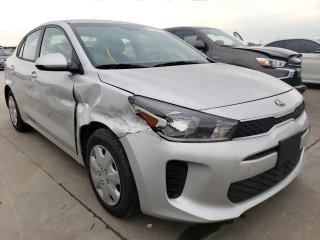 KIA RIO LX 2020 3kpa24ad2le284203