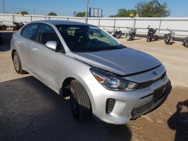 KIA RIO LX 2020 3kpa24ad2le284637