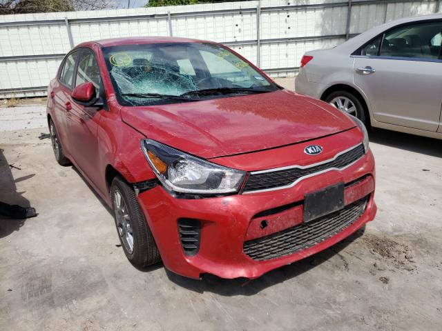 KIA RIO 2020 3kpa24ad2le285108