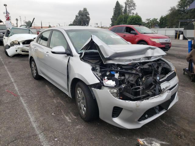 KIA RIO LX 2020 3kpa24ad2le289319