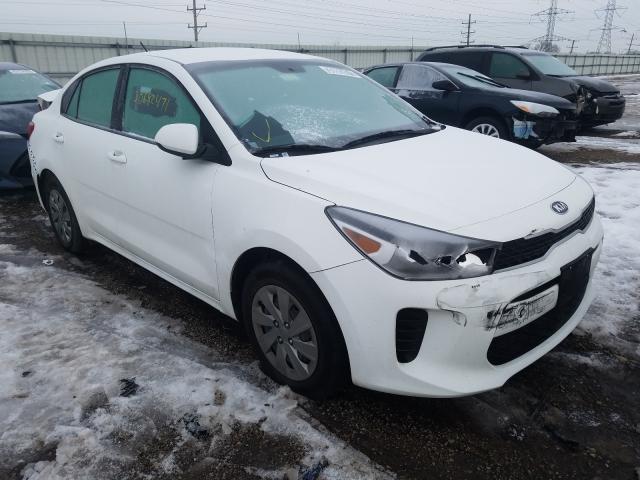 KIA RIO 2020 3kpa24ad2le292589