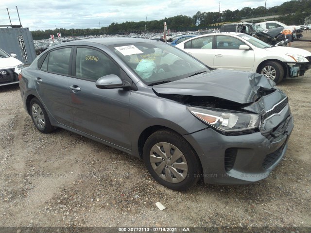 KIA RIO 2020 3kpa24ad2le294598