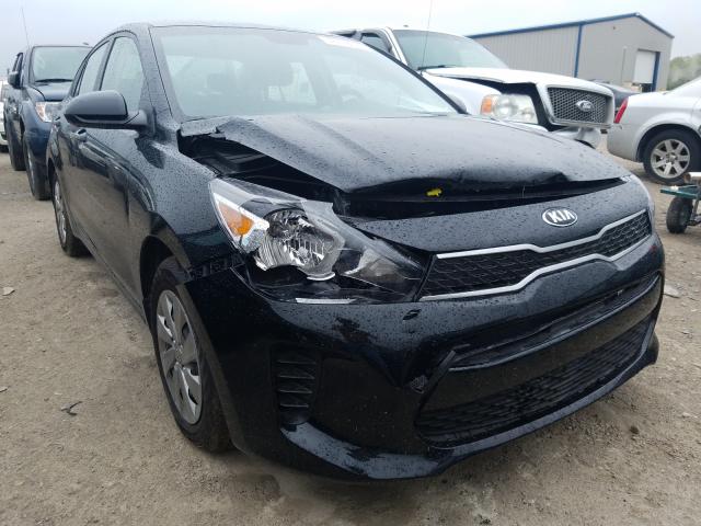 KIA RIO LX 2020 3kpa24ad2le295640