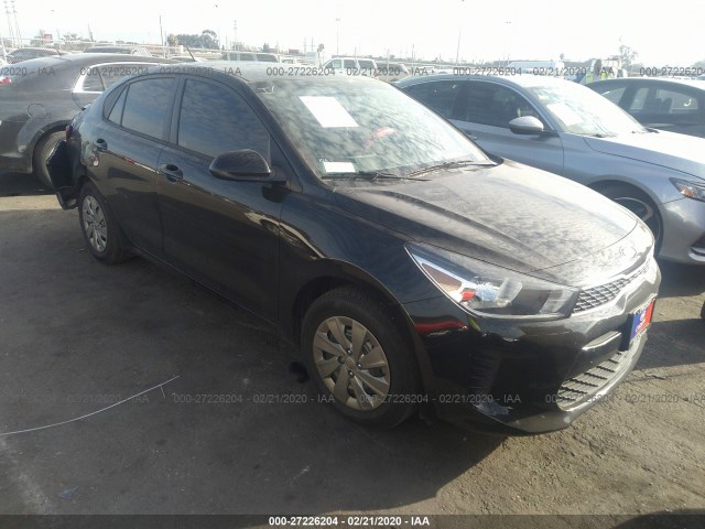 KIA RIO 2020 3kpa24ad2le295914