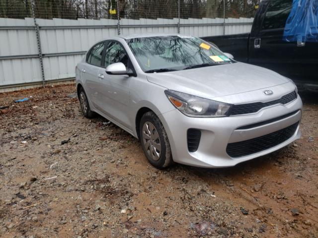 KIA RIO LX 2020 3kpa24ad2le295993