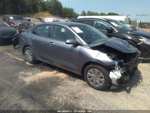 KIA RIO 2020 3kpa24ad2le296464