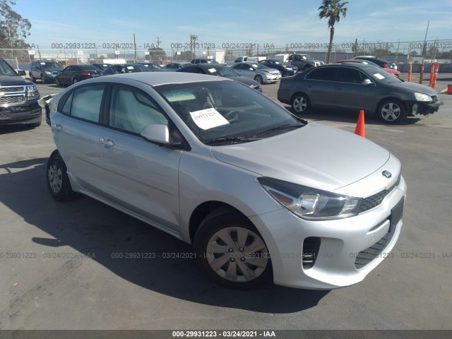 KIA RIO 2020 3kpa24ad2le297064