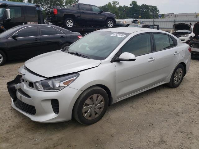 KIA RIO LX 2020 3kpa24ad2le297081