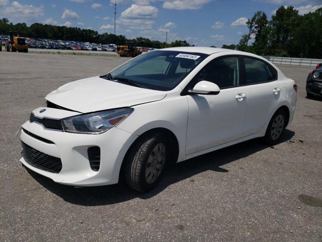 KIA RIO LX 2020 3kpa24ad2le297811