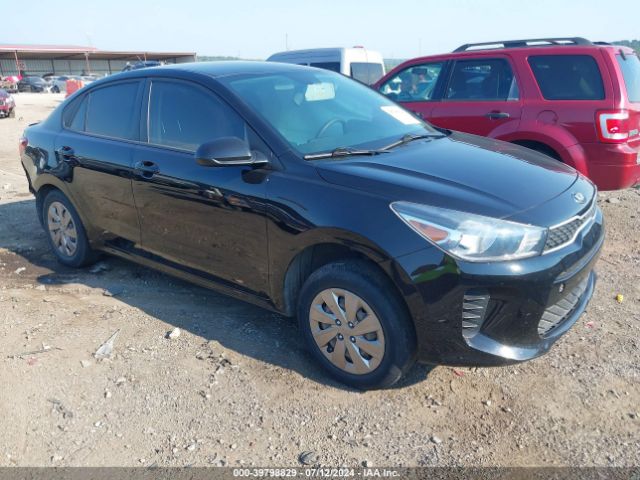 KIA RIO 2020 3kpa24ad2le298716