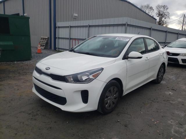 KIA RIO 2020 3kpa24ad2le299316