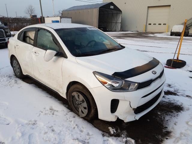 KIA RIO LX 2020 3kpa24ad2le301727