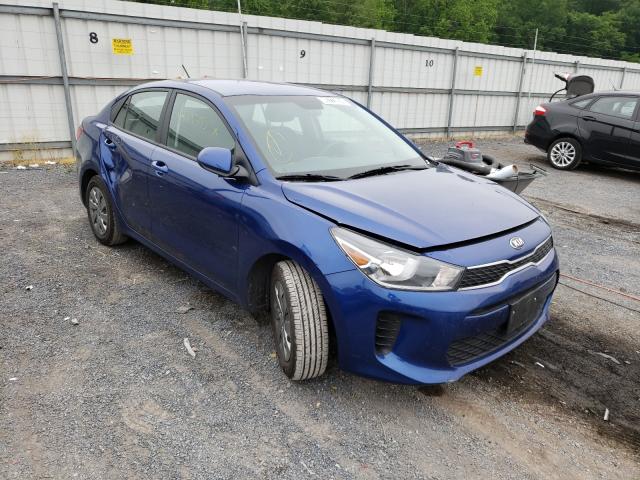 KIA RIO LX 2020 3kpa24ad2le302229