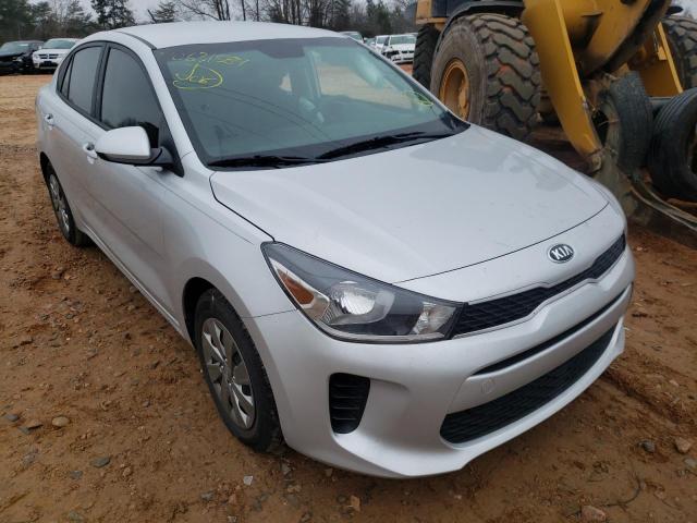 KIA RIO LX 2020 3kpa24ad2le302859