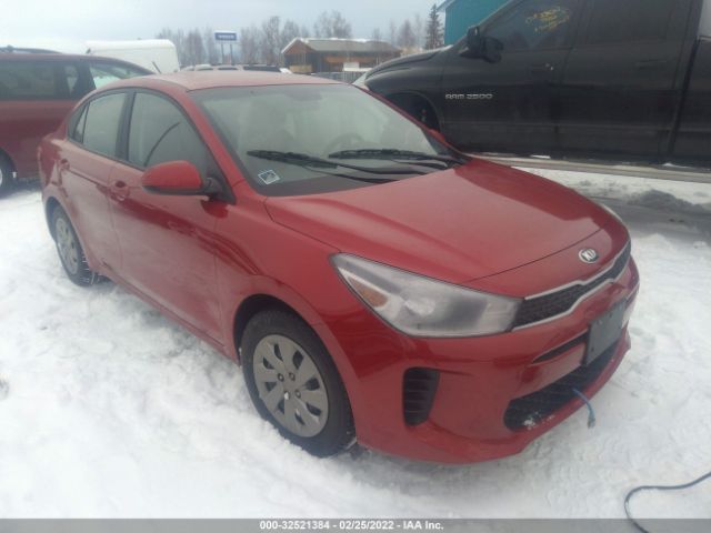 KIA RIO 2020 3kpa24ad2le307897