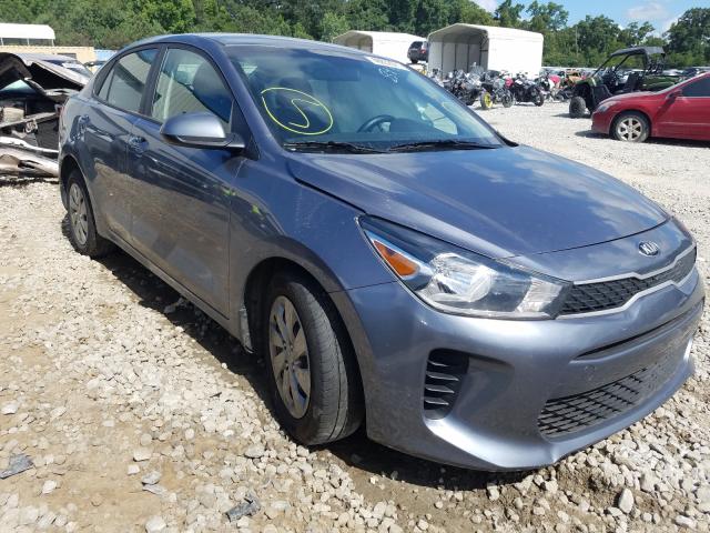 KIA RIO LX 2020 3kpa24ad2le308421