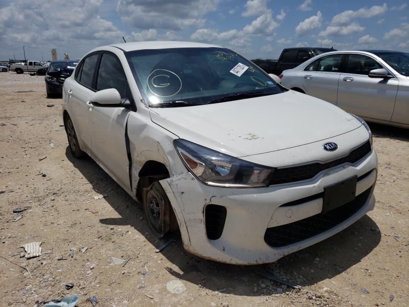 KIA RIO LX 2020 3kpa24ad2le308760