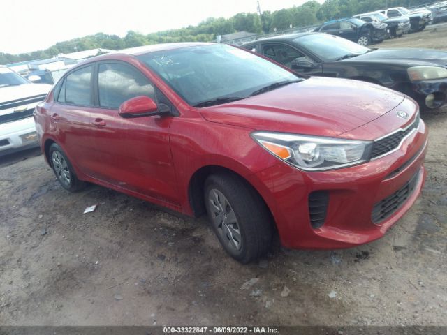 KIA RIO 2020 3kpa24ad2le309245