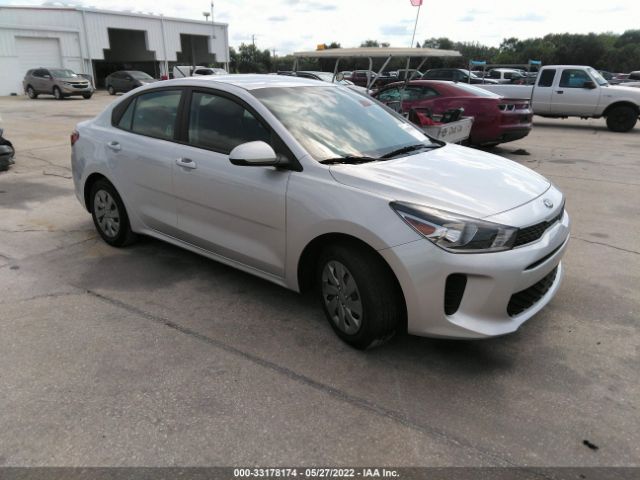 KIA RIO 2020 3kpa24ad2le309374