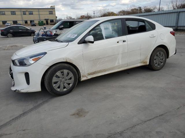 KIA RIO 2020 3kpa24ad2le309908