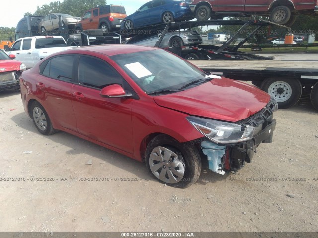 KIA RIO 2020 3kpa24ad2le312629