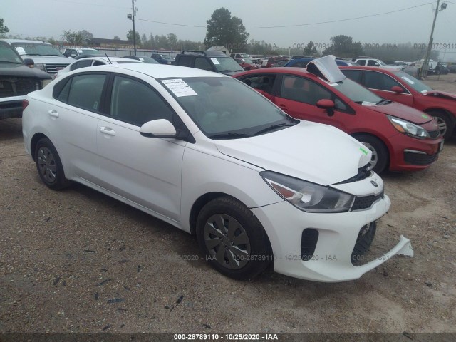 KIA RIO 2020 3kpa24ad2le312646