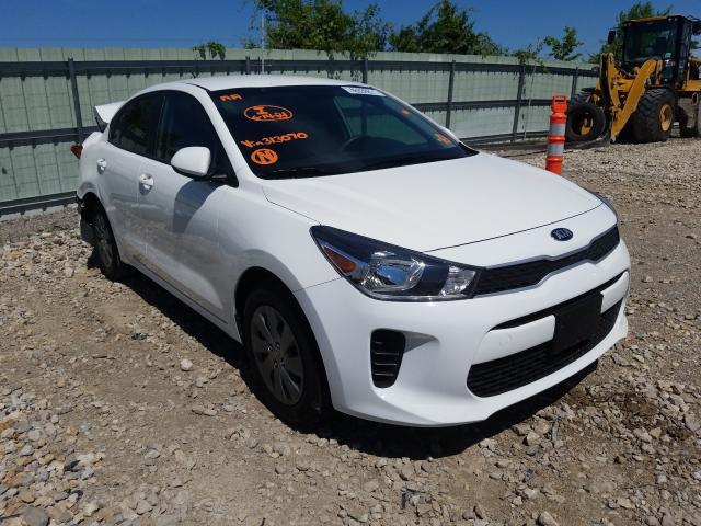 KIA RIO LX 2020 3kpa24ad2le313070