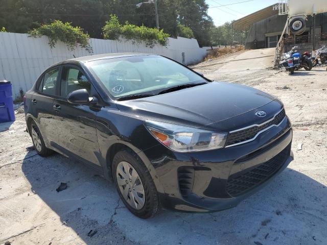 KIA RIO LX 2020 3kpa24ad2le314008