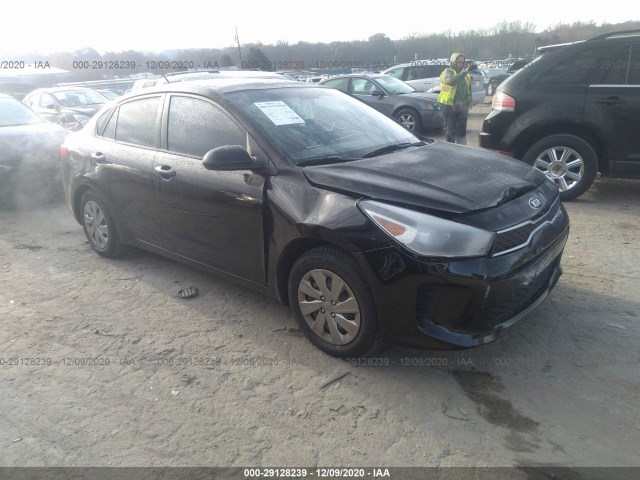 KIA RIO 2020 3kpa24ad2le316275