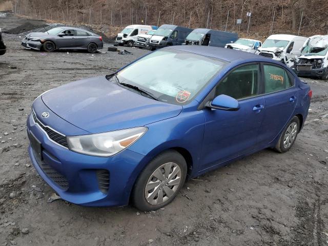 KIA RIO 2020 3kpa24ad2le316888