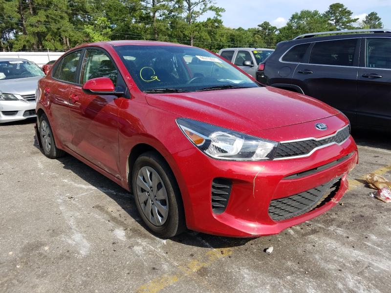 KIA RIO LX 2020 3kpa24ad2le317877