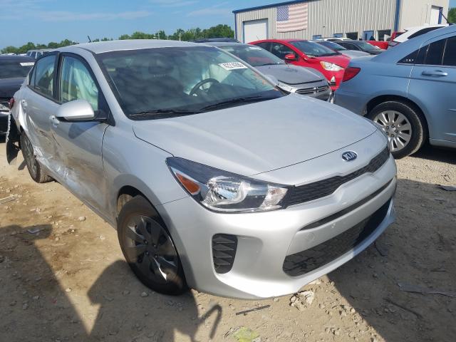 KIA RIO LX 2020 3kpa24ad2le320505