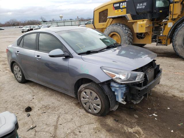 KIA RIO LX 2020 3kpa24ad2le321914