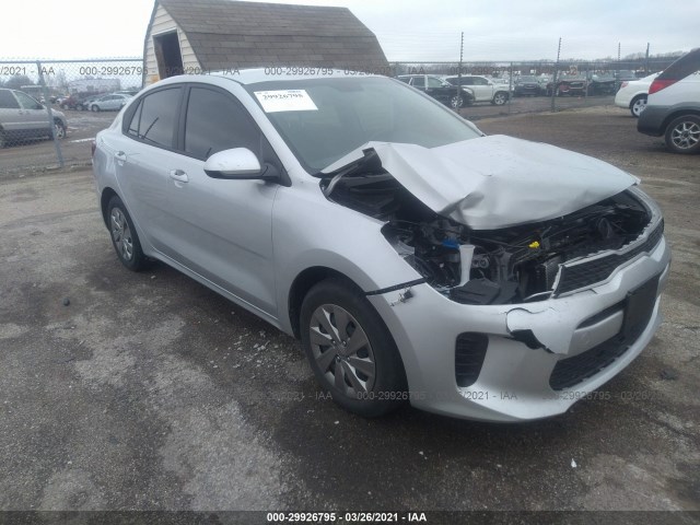 KIA RIO 2020 3kpa24ad2le323243