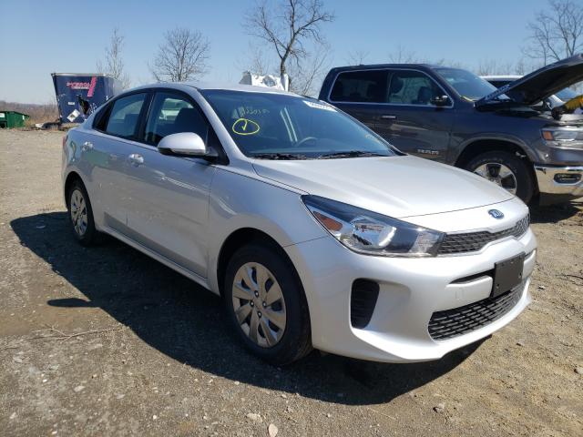 KIA RIO LX 2020 3kpa24ad2le326398