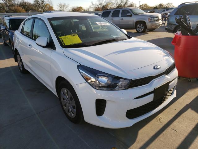 KIA RIO LX 2020 3kpa24ad2le326613