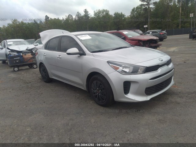 KIA RIO 2020 3kpa24ad2le327440