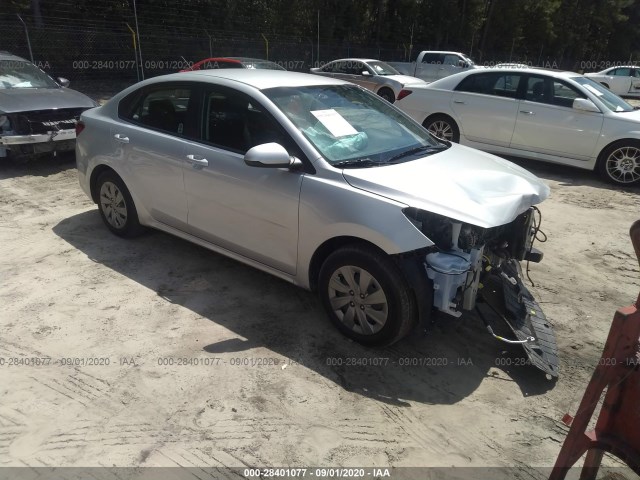 KIA RIO 2020 3kpa24ad2le328233