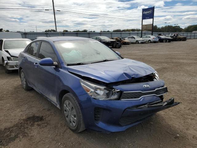 KIA RIO LX 2020 3kpa24ad2le329351