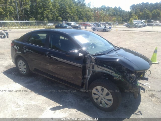 KIA RIO 2020 3kpa24ad2le329463